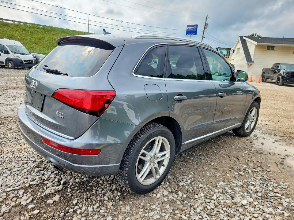 Aukcja sprzedaży 2016 Audi Q5, vin: WA1L2AFP1GA107333, numer aukcji: 64445636