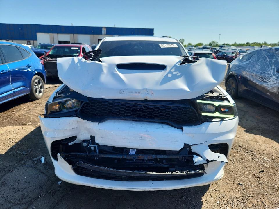 Aukcja sprzedaży 2025 Dodge Durango, vin: 1C4SDJCT9SC542918, numer aukcji: 63115976