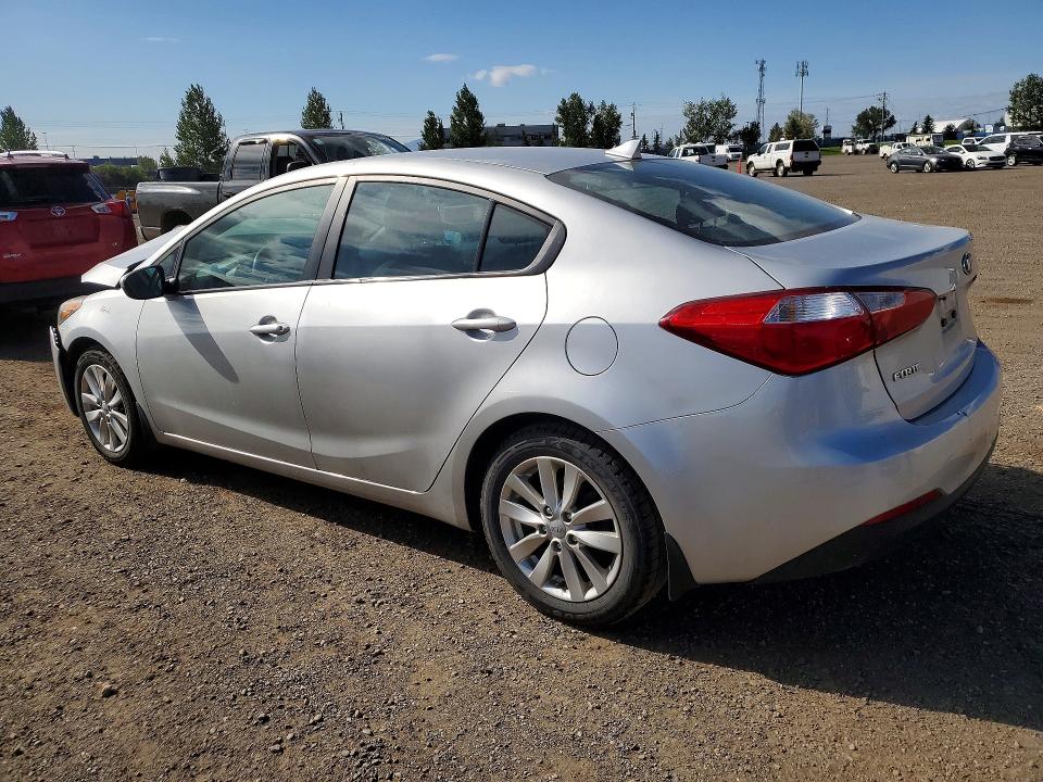 2016 Kia Forte მანქანა იყიდება აუქციონზე, vin: KNAFX4A60G5487887, აუქციონის ნომერი: 65612456