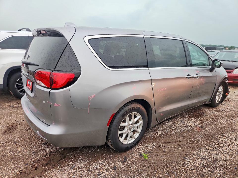 Aukcja sprzedaży 2017 Chrysler Pacifica, vin: 2C4RC1DG9HR502471, numer aukcji: 64202896