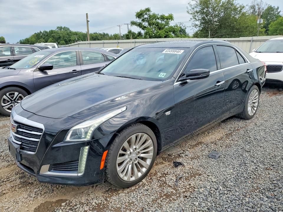 Aukcja sprzedaży 2016 Cadillac Cts, vin: 1G6AX5SX0G0101818, numer aukcji: 63499846