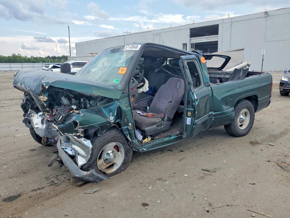Aukcja sprzedaży 2001 Dodge Ram 1500, vin: 1B7HC13Z51J500192, numer aukcji: 67149646