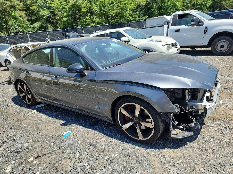 Aukcja sprzedaży 2023 Audi A5, vin: WAUEACF55PA010788, numer aukcji: 63441126