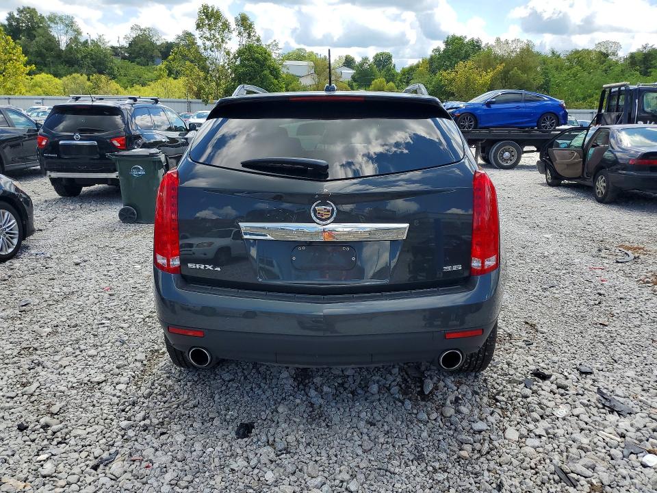 Aukcja sprzedaży 2016 Cadillac Srx, vin: 3GYFNEE33GS561284, numer aukcji: 66030956