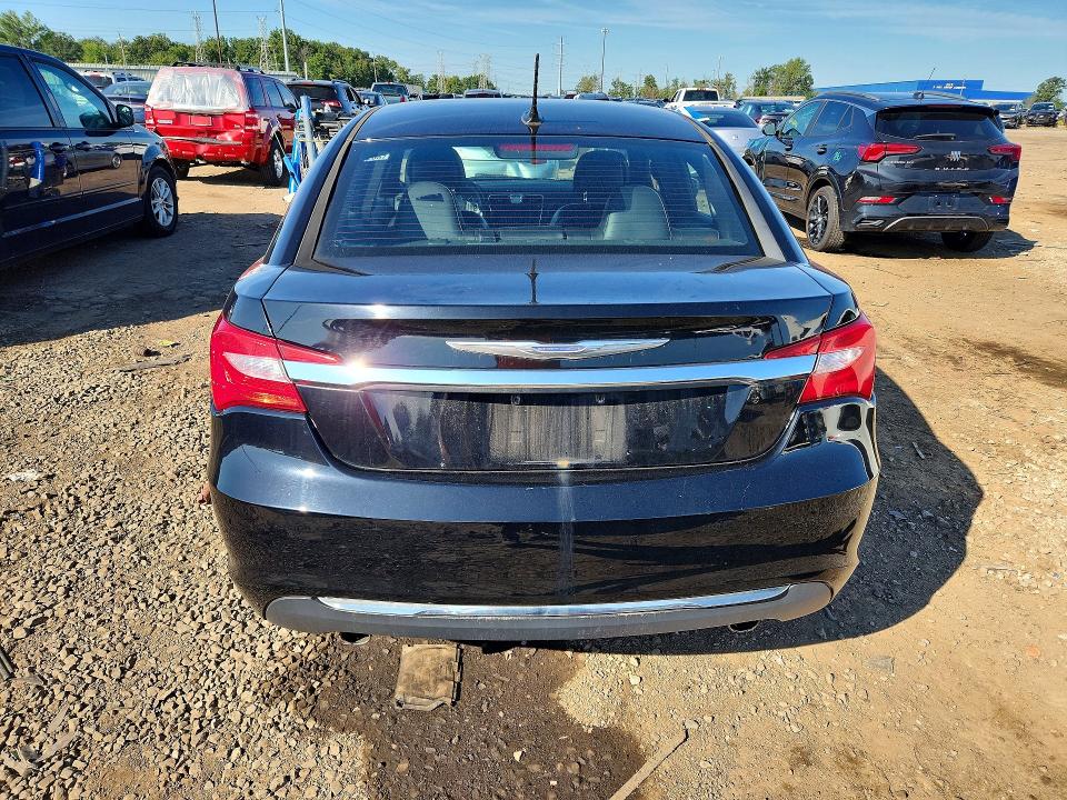 Aukcja sprzedaży 2013 Chrysler 200, vin: 1C3CCBCG9DN501717, numer aukcji: 66255146