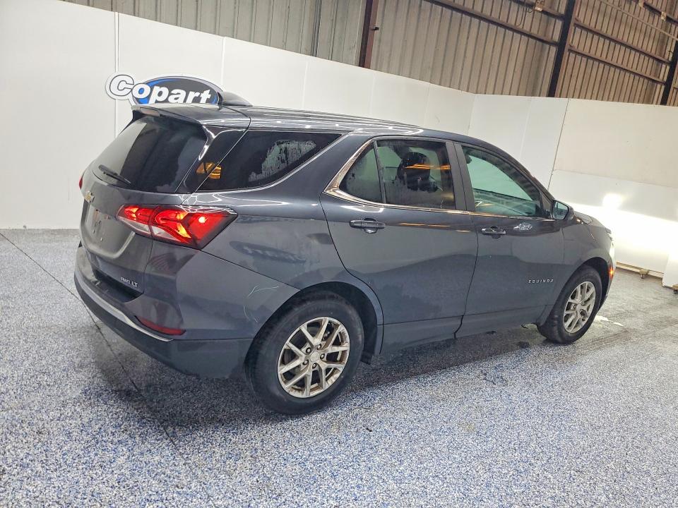 Aukcja sprzedaży 2023 Chevrolet Equinox, vin: 3GNAXUEGXPS167246, numer aukcji: 63798426