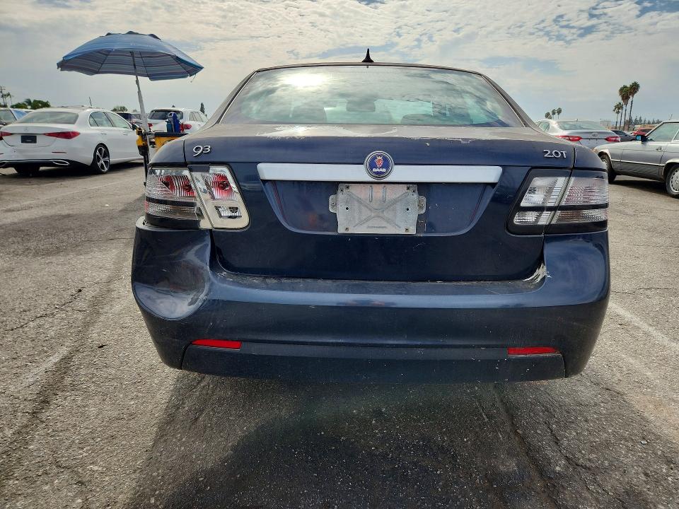 Auction sale of the 2010 Saab 9-3, vin: YS3FA4CY2A1610633, lot number: 66970696