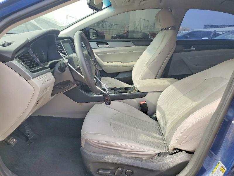 Продажа на аукционе авто 2018 Hyundai Sonata, vin: 5NPE34AF2JH607545, номер лота: 66312546