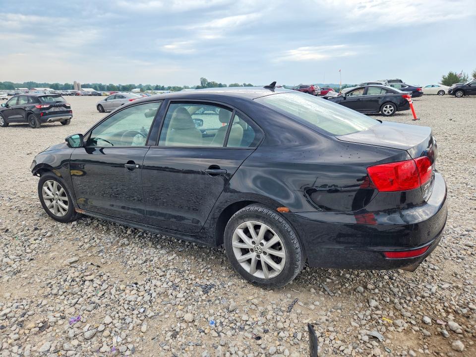 Aukcja sprzedaży 2012 Volkswagen Jetta, vin: 3VWDX7AJ1CM121406, numer aukcji: 66604966