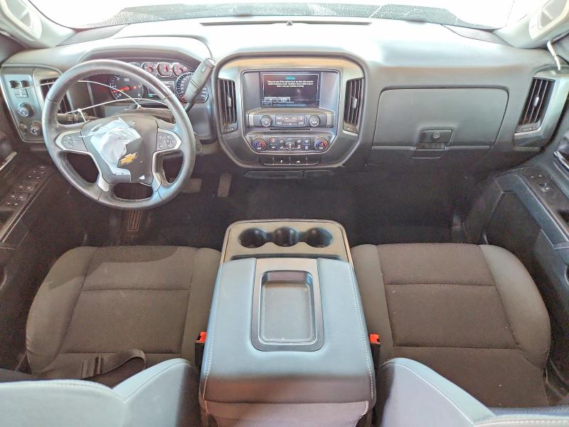 Продаж на аукціоні авто 2018 Chevrolet Silverado, vin: 1GCVKREC3JZ322460, номер лоту: 64427946