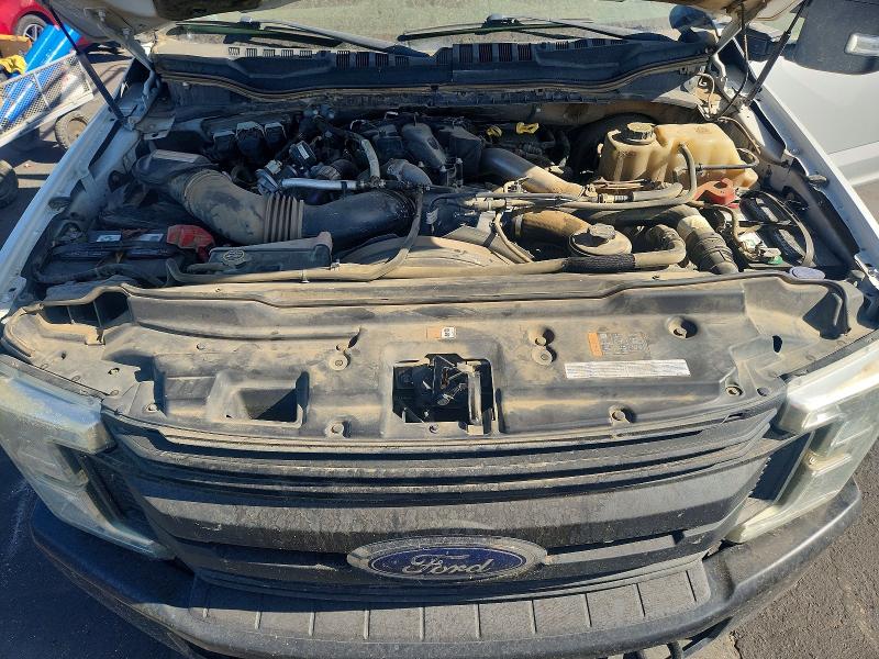 2017 Ford F350 მანქანა იყიდება აუქციონზე, vin: 1FTRF3ATXHEC09826, აუქციონის ნომერი: 63285316
