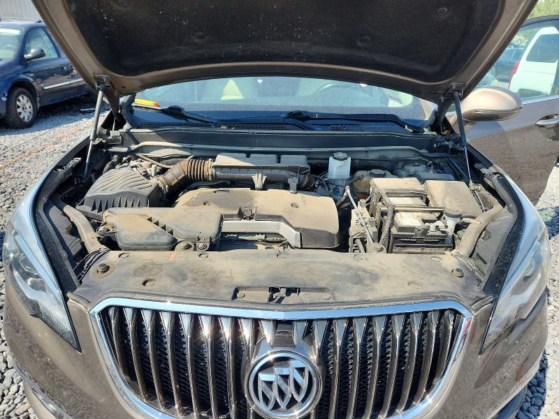 66292186 :رقم المزاد ، LRBFXASA8HD178372 vin ، 2017 Buick Envision مزاد بيع
