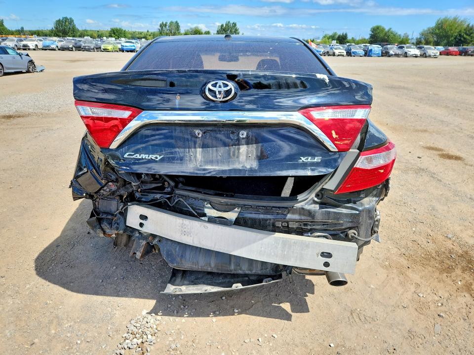 Продажа на аукционе авто 2017 Toyota Camry, vin: 4T1BF1FK8HU708003, номер лота: 64975076