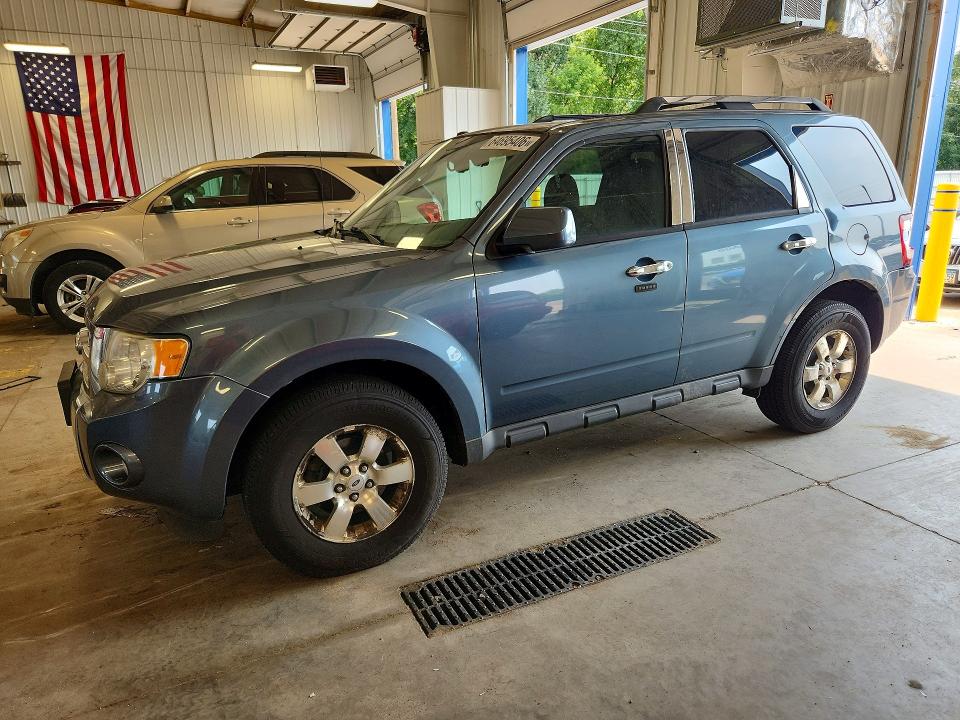 Продажа на аукционе авто 2011 Ford Escape, vin: 1FMCU9EG5BKB46411, номер лота: 64695406