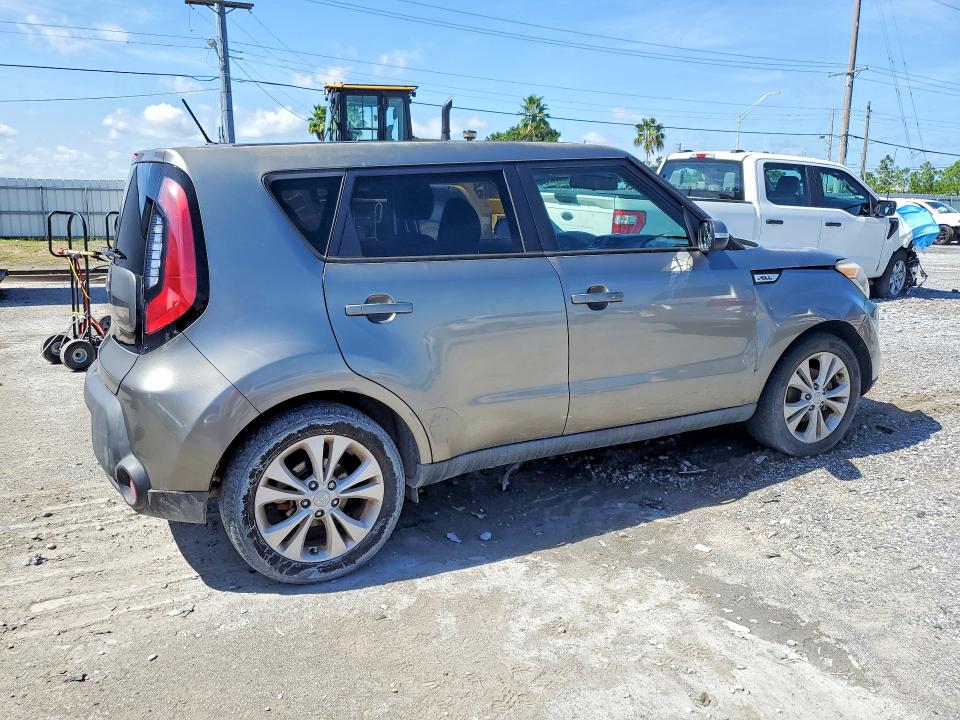 2014 Kia Soul მანქანა იყიდება აუქციონზე, vin: KNDJP3A56E7105149, აუქციონის ნომერი: 64449586