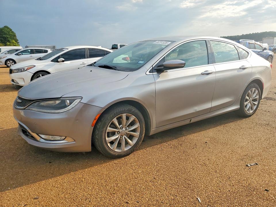 Aukcja sprzedaży 2015 Chrysler 200, vin: 1C3CCCCB2FN703411, numer aukcji: 66251536