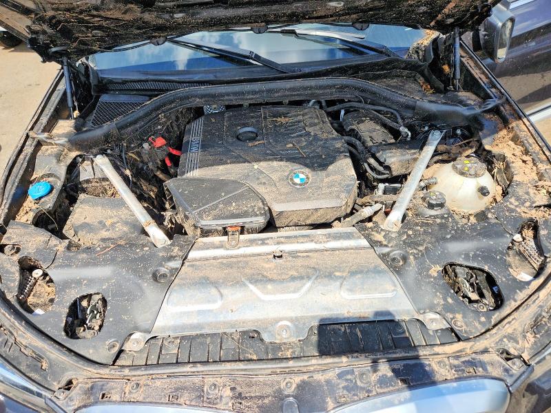 65800786 :رقم المزاد ، 5UX53DP07R9V14283 vin ، 2024 Bmw X3 مزاد بيع