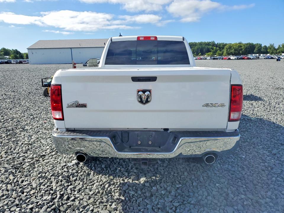 Aukcja sprzedaży 2019 Ram 1500 Classic, vin: 1C6RR7TTXKS516571, numer aukcji: 58911346
