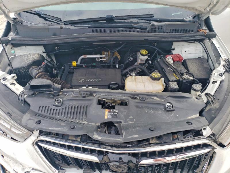 Продажа на аукционе авто 2017 Buick Encore, vin: KL4CJHSB3HB043622, номер лота: 65903816