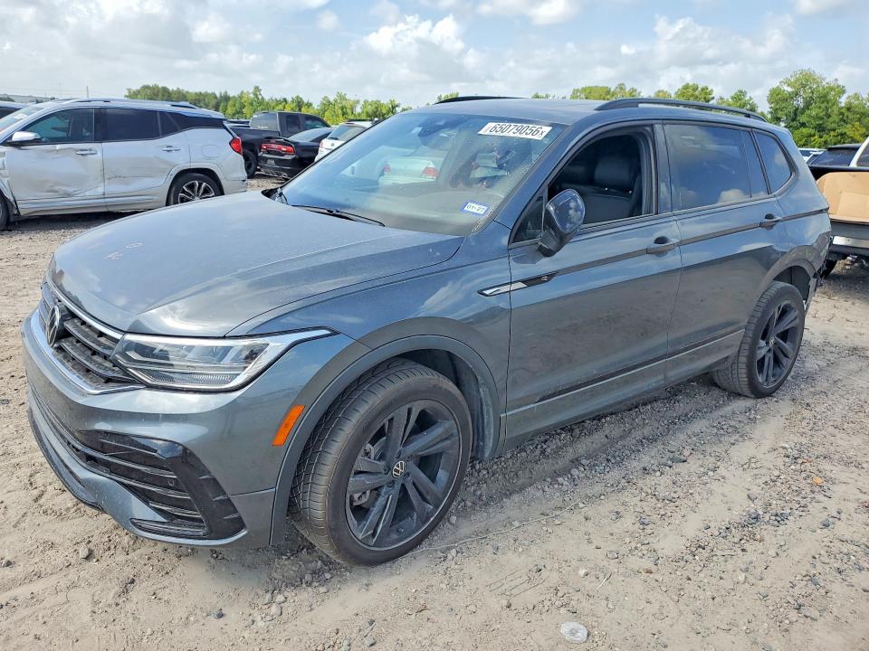 Aukcja sprzedaży 2024 Volkswagen Tiguan, vin: 3VVCB7AX7RM016428, numer aukcji: 65079056