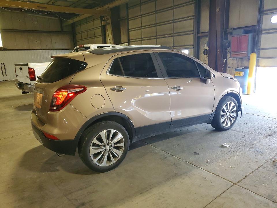 Aukcja sprzedaży 2019 Buick Encore, vin: KL4CJASB8KB834629, numer aukcji: 63871456