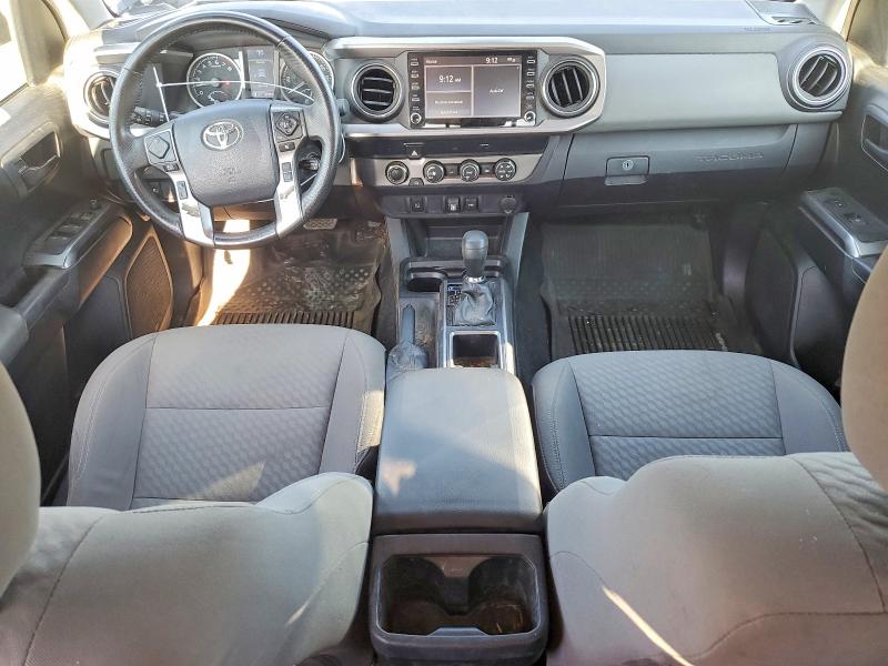 Продажа на аукционе авто 2020 Toyota Tacoma, vin: 3TMCZ5AN3LM304693, номер лота: 63343746