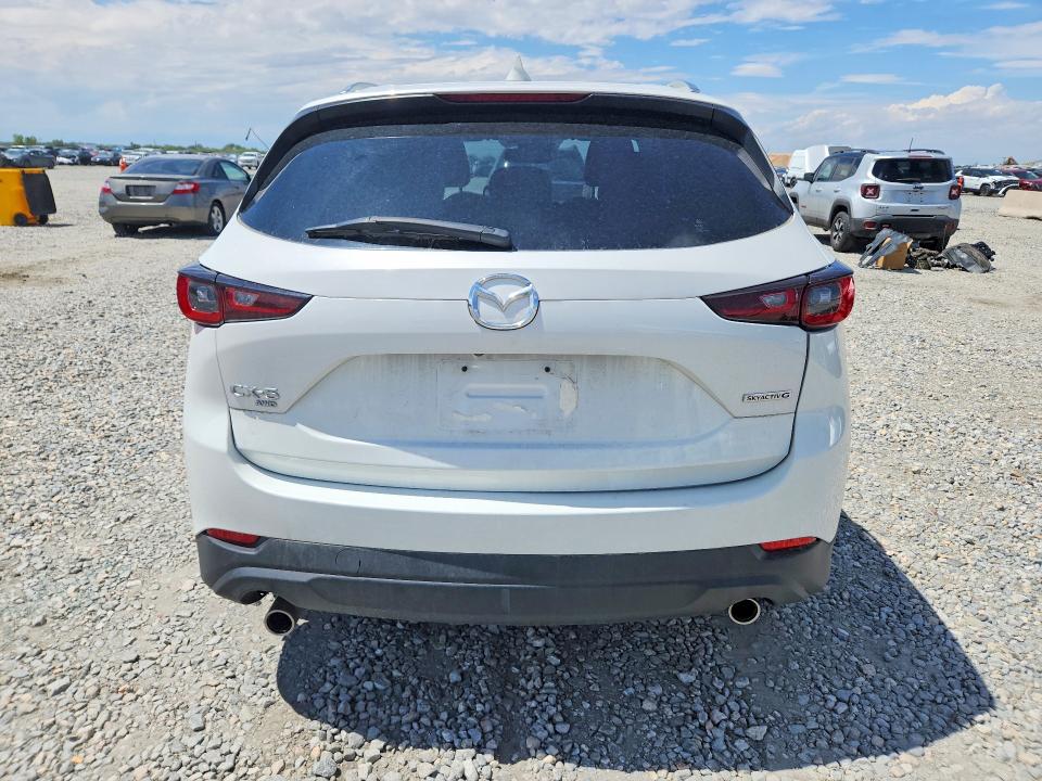 65309516 :رقم المزاد ، JM3KFBEM0P0202207 vin ، 2023 Mazda Cx-5 مزاد بيع