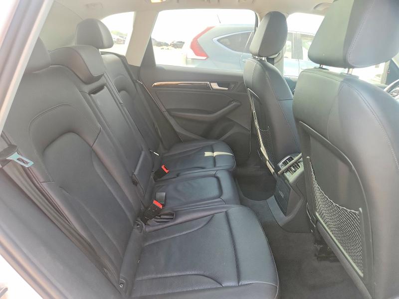 Aukcja sprzedaży 2015 Audi Q5, vin: WA1DGAFP1FA108079, numer aukcji: 66846336