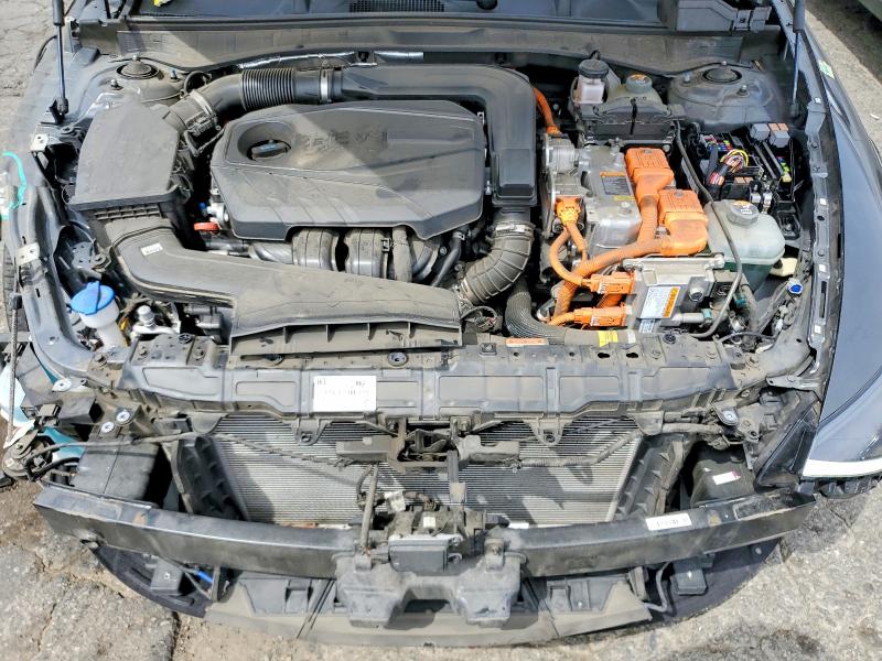 Продажа на аукционе авто 2020 Hyundai Sonata Hybrid, vin: KMHL54JJ1LA013685, номер лота: 64540556