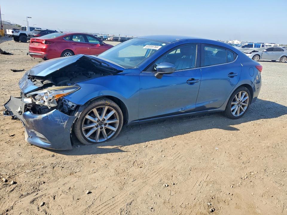 Aukcja sprzedaży 2017 Mazda 3, vin: JM1BN1V74H1102929, numer aukcji: 63559766