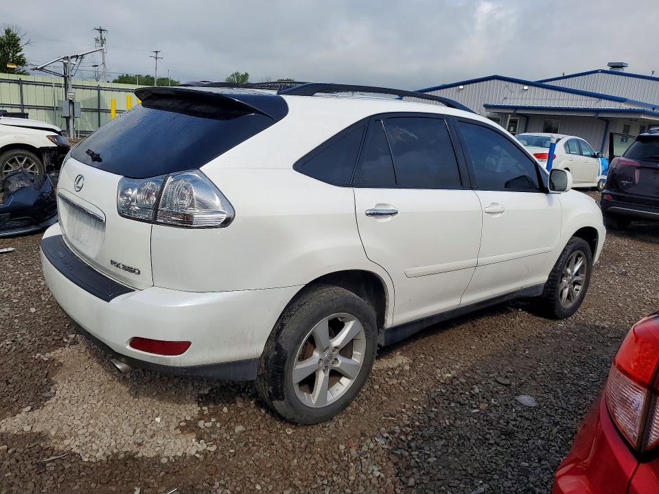 Продажа на аукционе авто 2009 Lexus Rx, vin: 2T2HK31UX9C124582, номер лота: 65380036