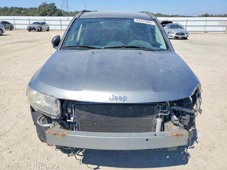 Продажа на аукционе авто 2014 Jeep Compass, vin: 1C4NJCBA1ED552052, номер лота: 64423606
