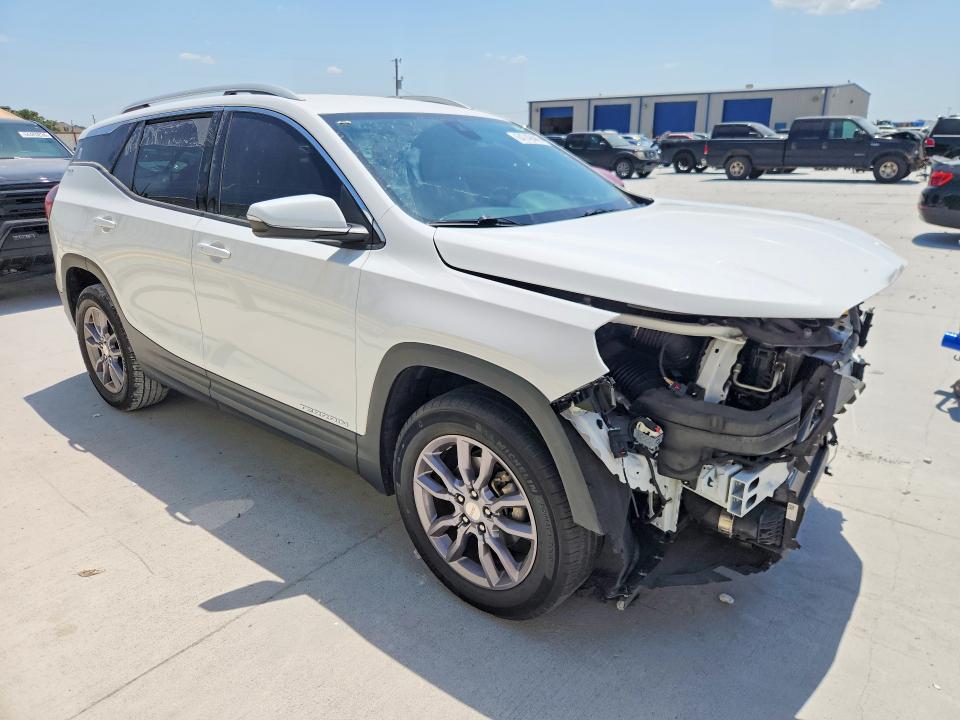 64749446 :رقم المزاد ، 3GKALPEG6PL141957 vin ، 2023 Gmc Terrain مزاد بيع