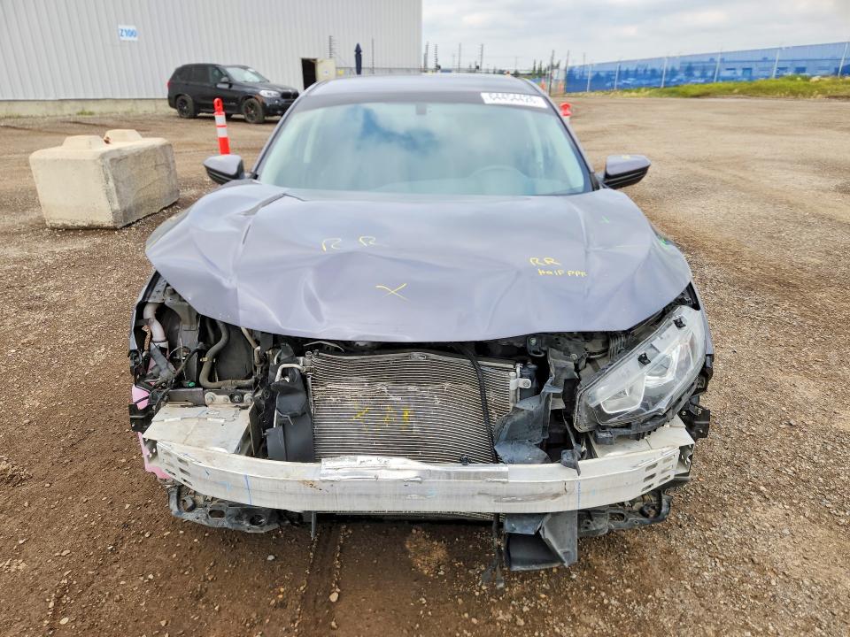 Продажа на аукционе авто 2017 Honda Civic, vin: 2HGFC2F51HH001814, номер лота: 64454426