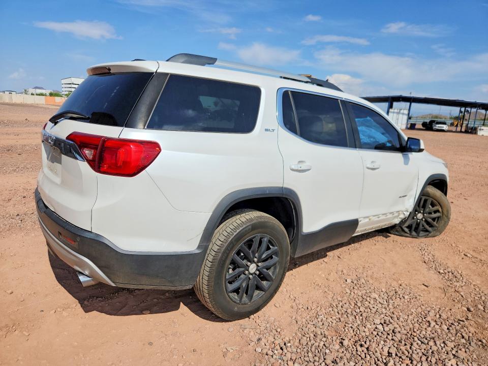 Aukcja sprzedaży 2018 Gmc Acadia, vin: 1GKKNMLS8JZ125182, numer aukcji: 61452576