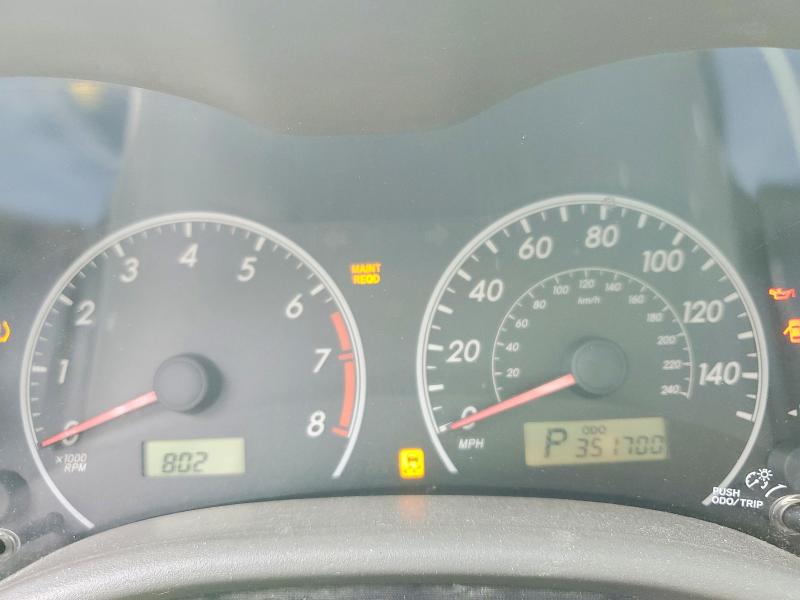 63830836 :رقم المزاد ، 2T1BU4EE3AC224802 vin ، 2010 Toyota Corolla مزاد بيع