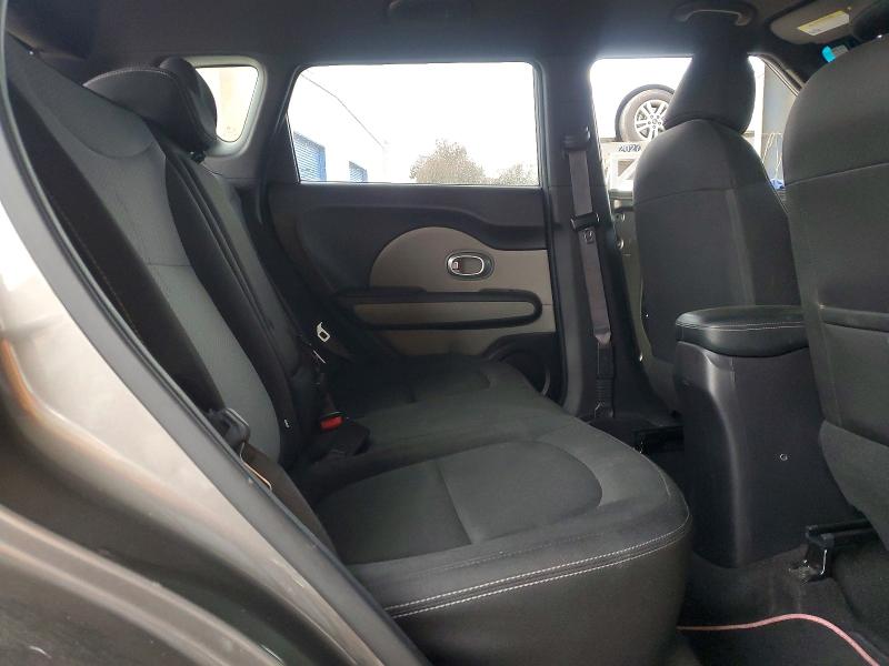 2019 Kia Soul მანქანა იყიდება აუქციონზე, vin: KNDJP3A59K7013285, აუქციონის ნომერი: 66633406