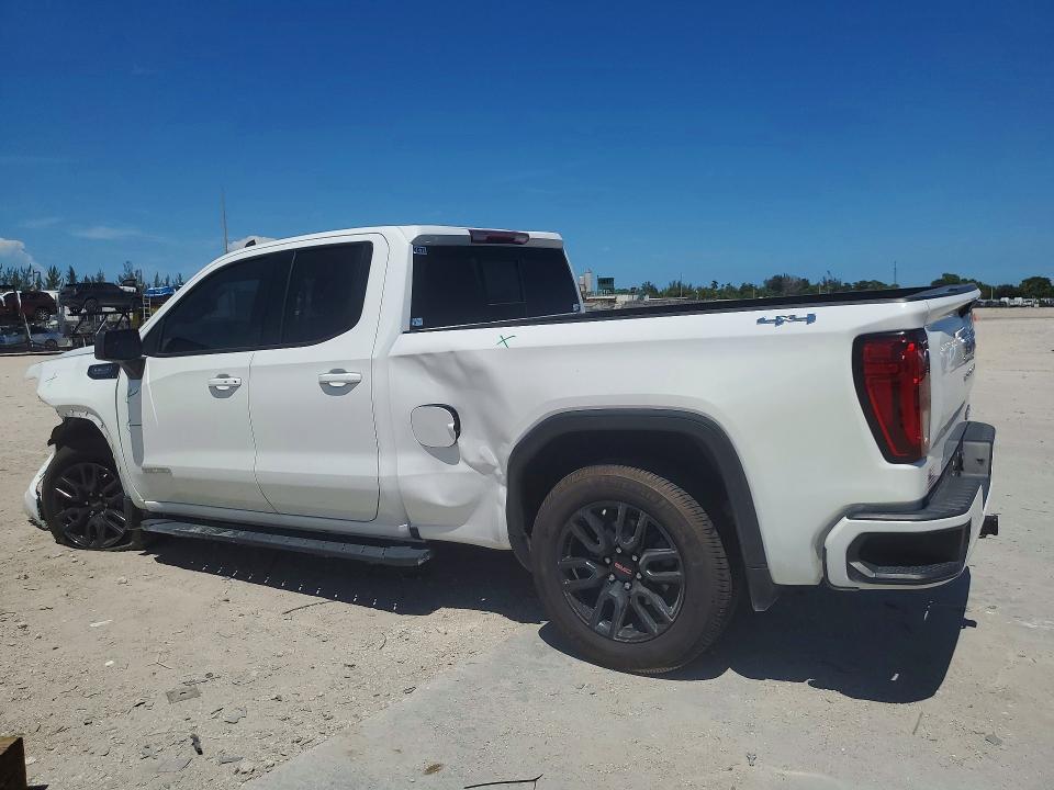 2023 Gmc Sierra მანქანა იყიდება აუქციონზე, vin: 1GTRUCEDXPZ191215, აუქციონის ნომერი: 64896656