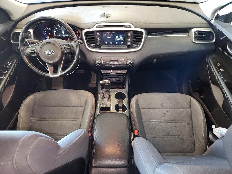 Продаж на аукціоні авто 2018 Kia Sorento, vin: 5XYPGDA55JG366477, номер лоту: 64265076