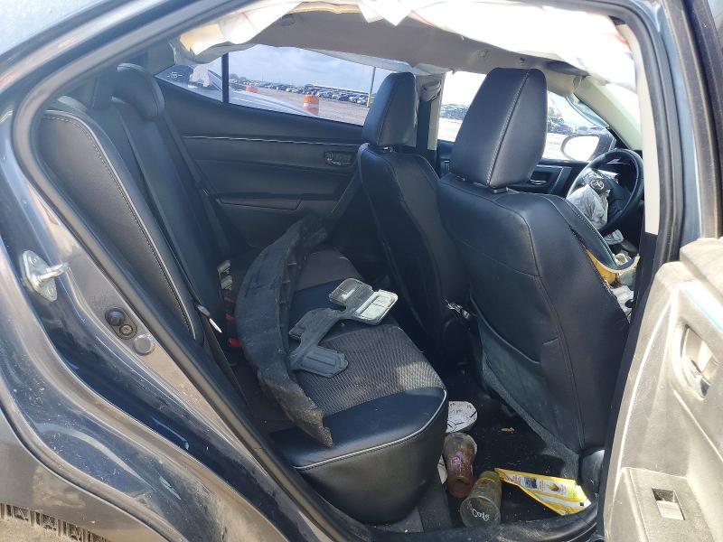 Aukcja sprzedaży 2014 Toyota Corolla, vin: 5YFBURHE5EP071001, numer aukcji: 64521516