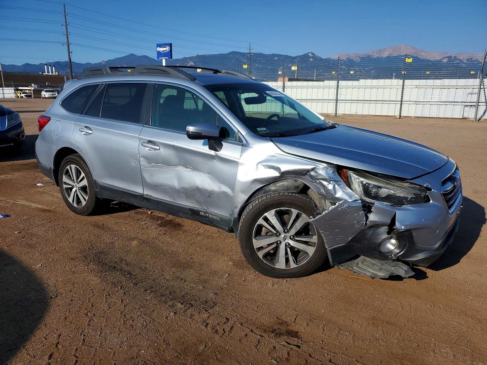 Продаж на аукціоні авто 2018 Subaru Outback, vin: 4S4BSANC2J3280026, номер лоту: 66638146