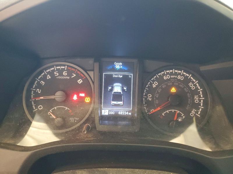 Продажа на аукционе авто 2020 Toyota Tacoma, vin: 3TYCZ5ANXLT004072, номер лота: 65182866