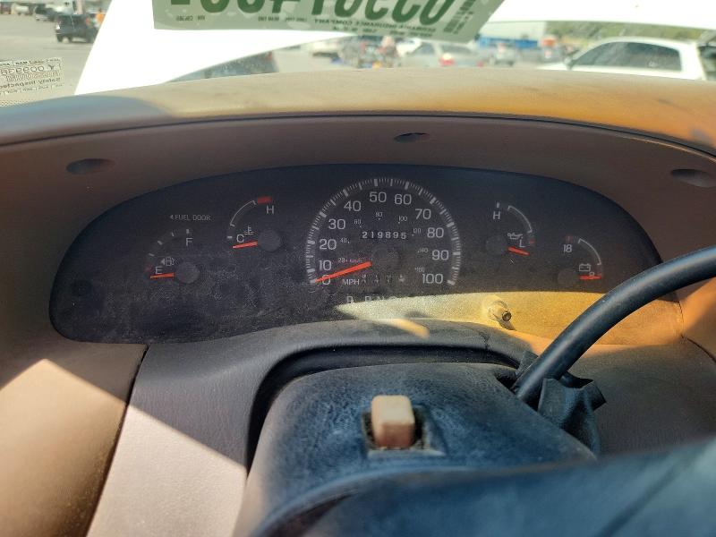 1997 Ford F150 მანქანა იყიდება აუქციონზე, vin: 1FTDX1762VNC96985, აუქციონის ნომერი: 65907496
