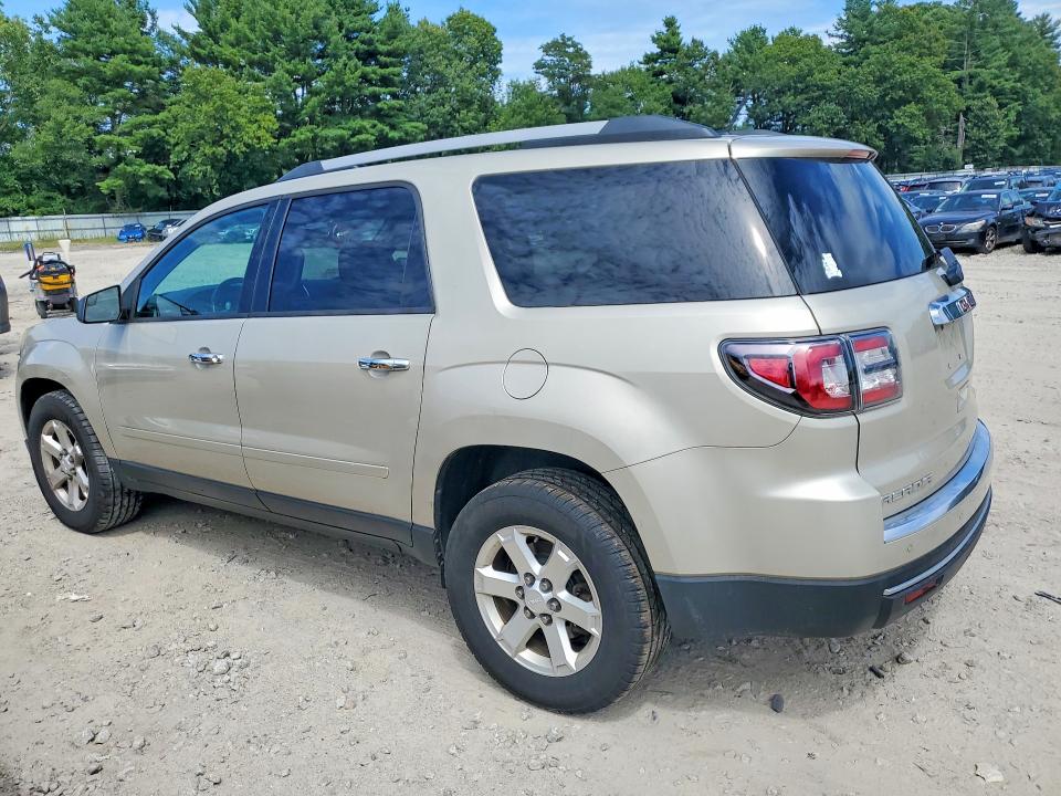 Продажа на аукционе авто 2014 Gmc Acadia, vin: 1GKKRPKD8EJ367161, номер лота: 62817436
