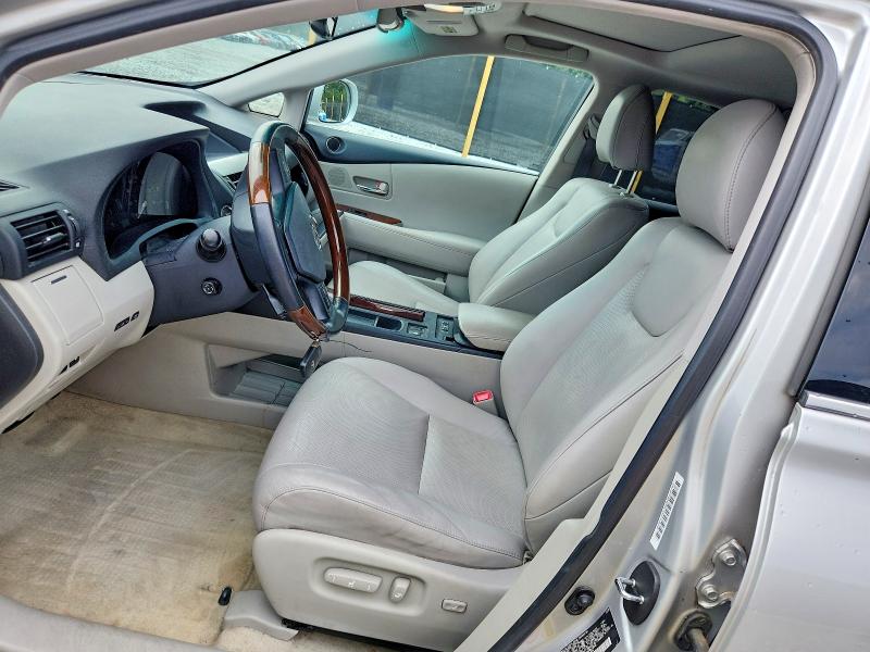 Aukcja sprzedaży 2010 Lexus Rx, vin: JTJZK1BA7A2400248, numer aukcji: 66583346