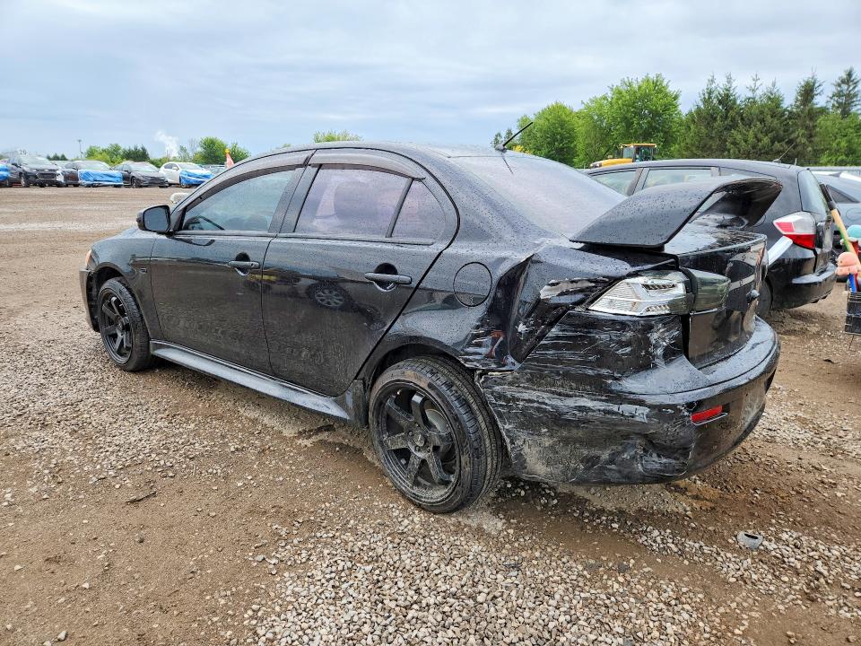 Продажа на аукционе авто 2017 Mitsubishi Lancer, vin: JA32V2FW1HU606069, номер лота: 65689536