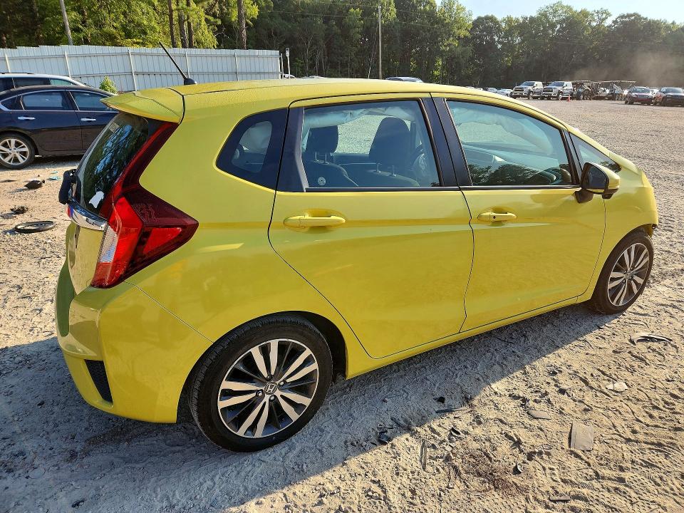 Продаж на аукціоні авто 2015 Honda Fit, vin: 3HGGK5H80FM737738, номер лоту: 66138966
