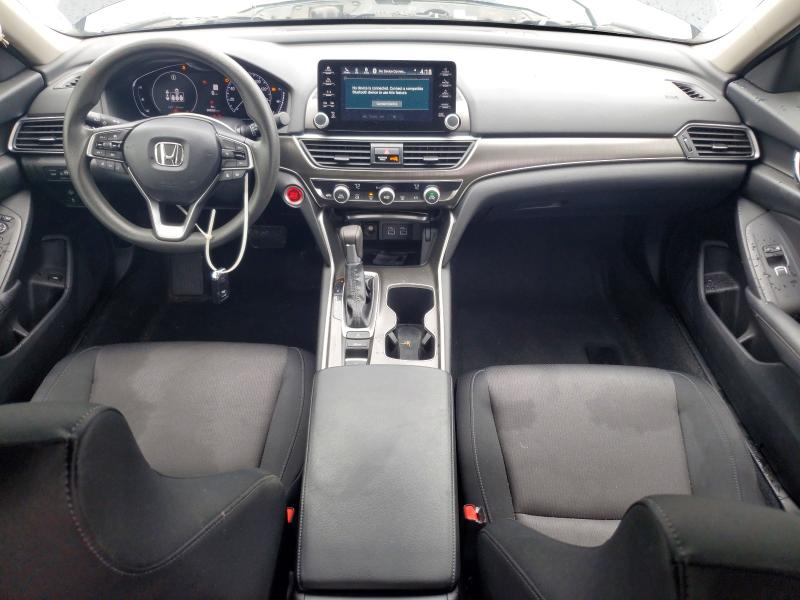 63628746 :رقم المزاد ، 1HGCV1F16MA043716 vin ، 2021 Honda Accord مزاد بيع