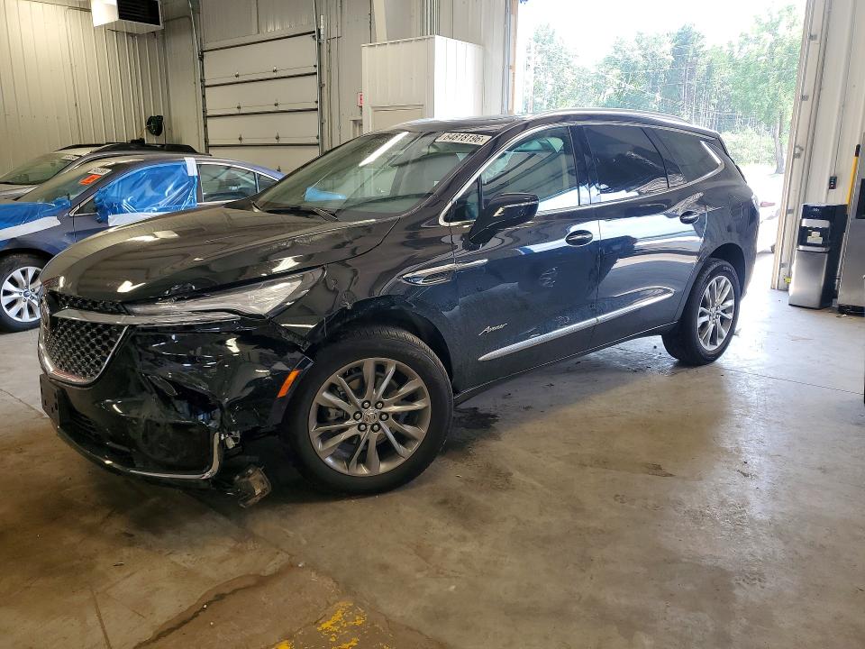 Aukcja sprzedaży 2024 Buick Enclave, vin: 5GAEVCKW9RJ118468, numer aukcji: 64818196