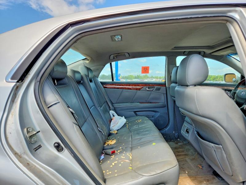 Продажа на аукционе авто 2005 Toyota Avalon, vin: 4T1BK36B55U016378, номер лота: 63235786